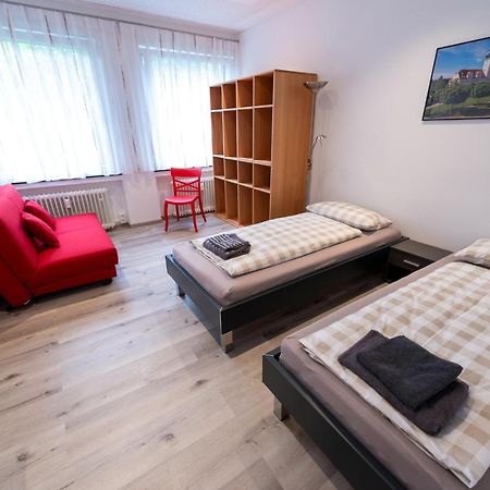 Stadthaus Seeblick G5 - Hostel FDH Εξωτερικό φωτογραφία
