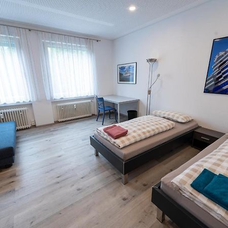 Stadthaus Seeblick G5 - Hostel FDH Εξωτερικό φωτογραφία