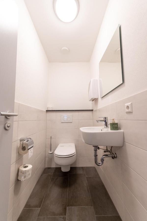 Stadthaus Seeblick G5 - Hostel FDH Εξωτερικό φωτογραφία