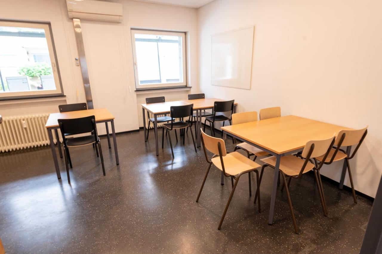 Stadthaus Seeblick G5 - Hostel FDH Εξωτερικό φωτογραφία