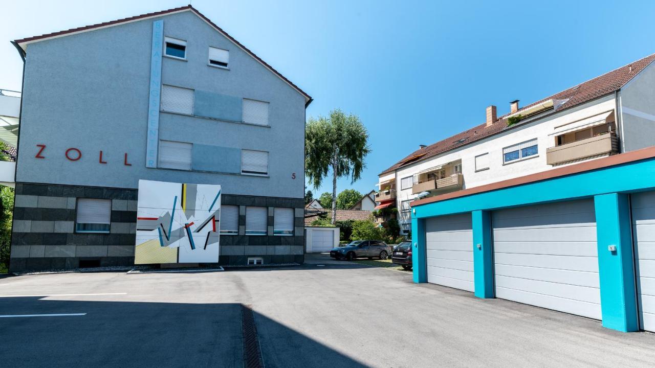 Stadthaus Seeblick G5 - Hostel FDH Εξωτερικό φωτογραφία