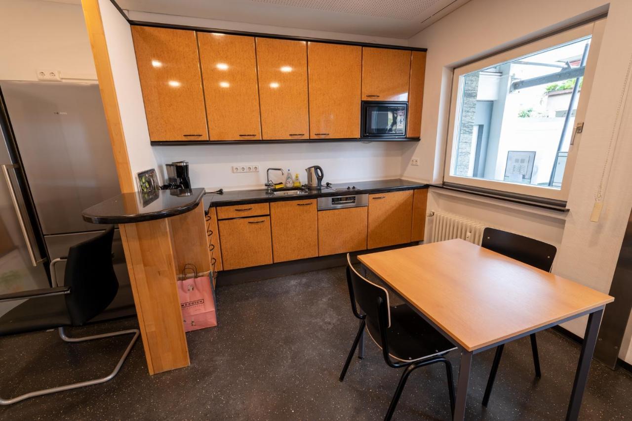 Stadthaus Seeblick G5 - Hostel FDH Εξωτερικό φωτογραφία