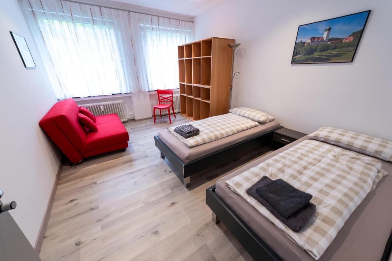 Stadthaus Seeblick G5 - Hostel FDH Εξωτερικό φωτογραφία