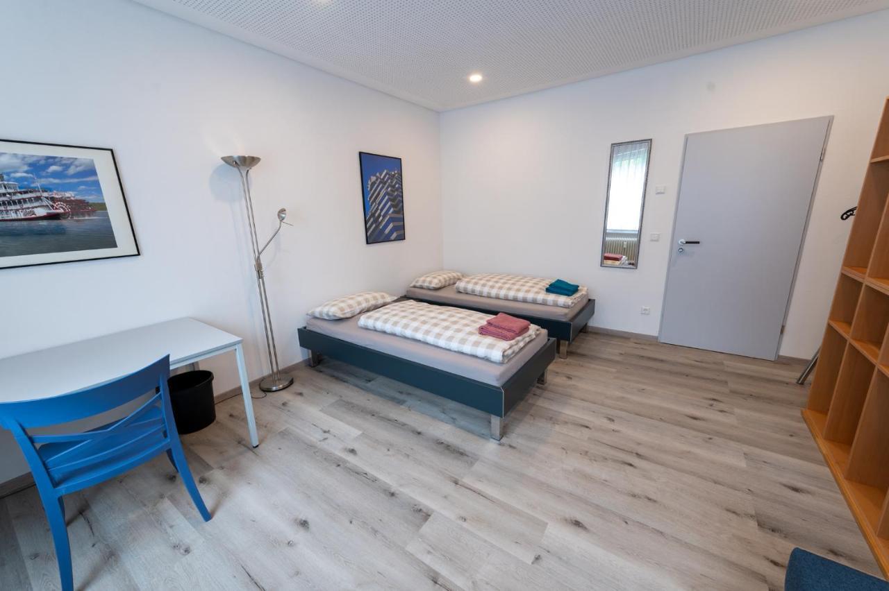 Stadthaus Seeblick G5 - Hostel FDH Εξωτερικό φωτογραφία