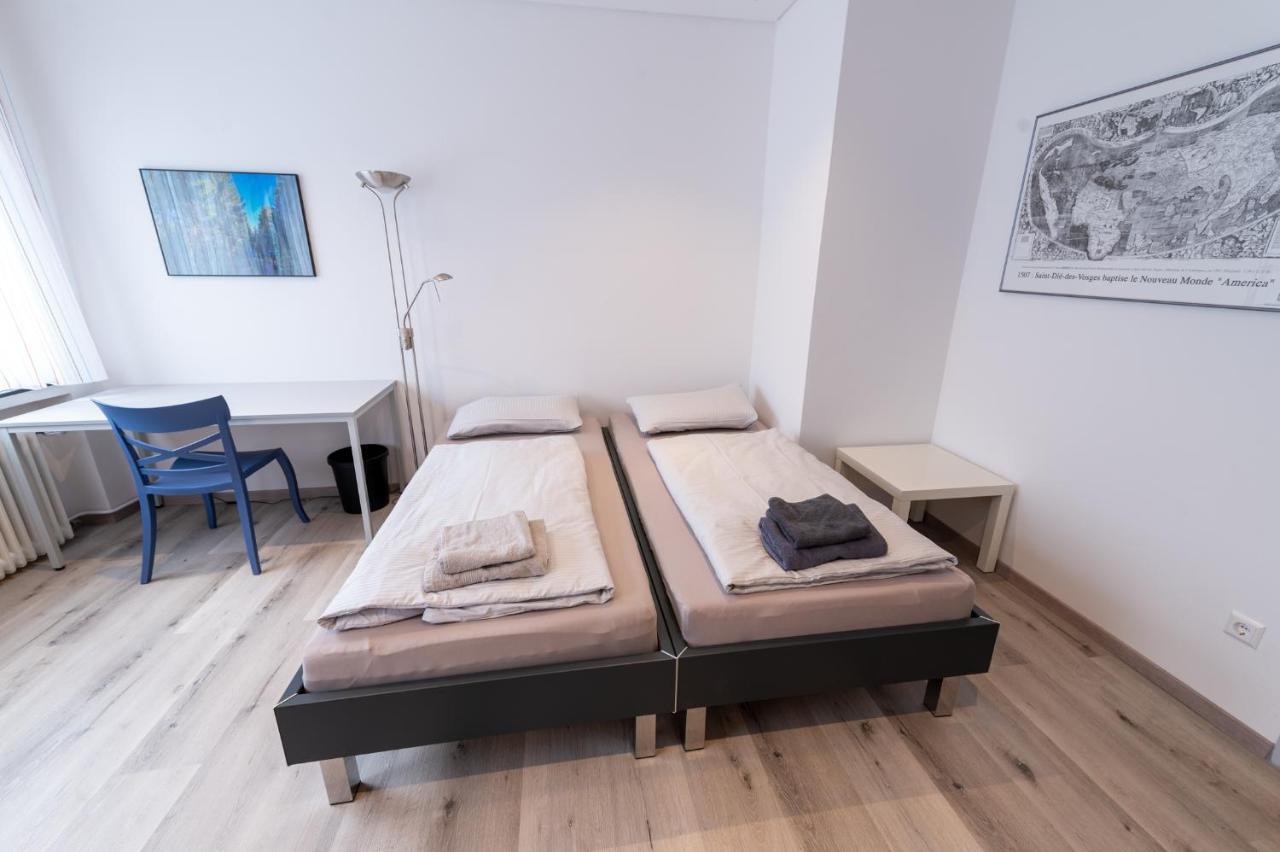 Stadthaus Seeblick G5 - Hostel FDH Εξωτερικό φωτογραφία