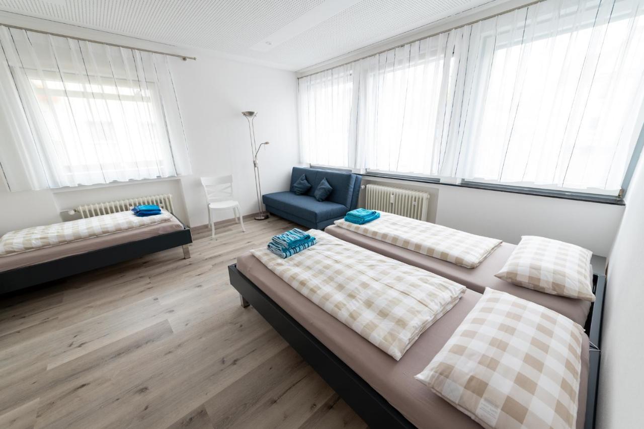 Stadthaus Seeblick G5 - Hostel FDH Εξωτερικό φωτογραφία
