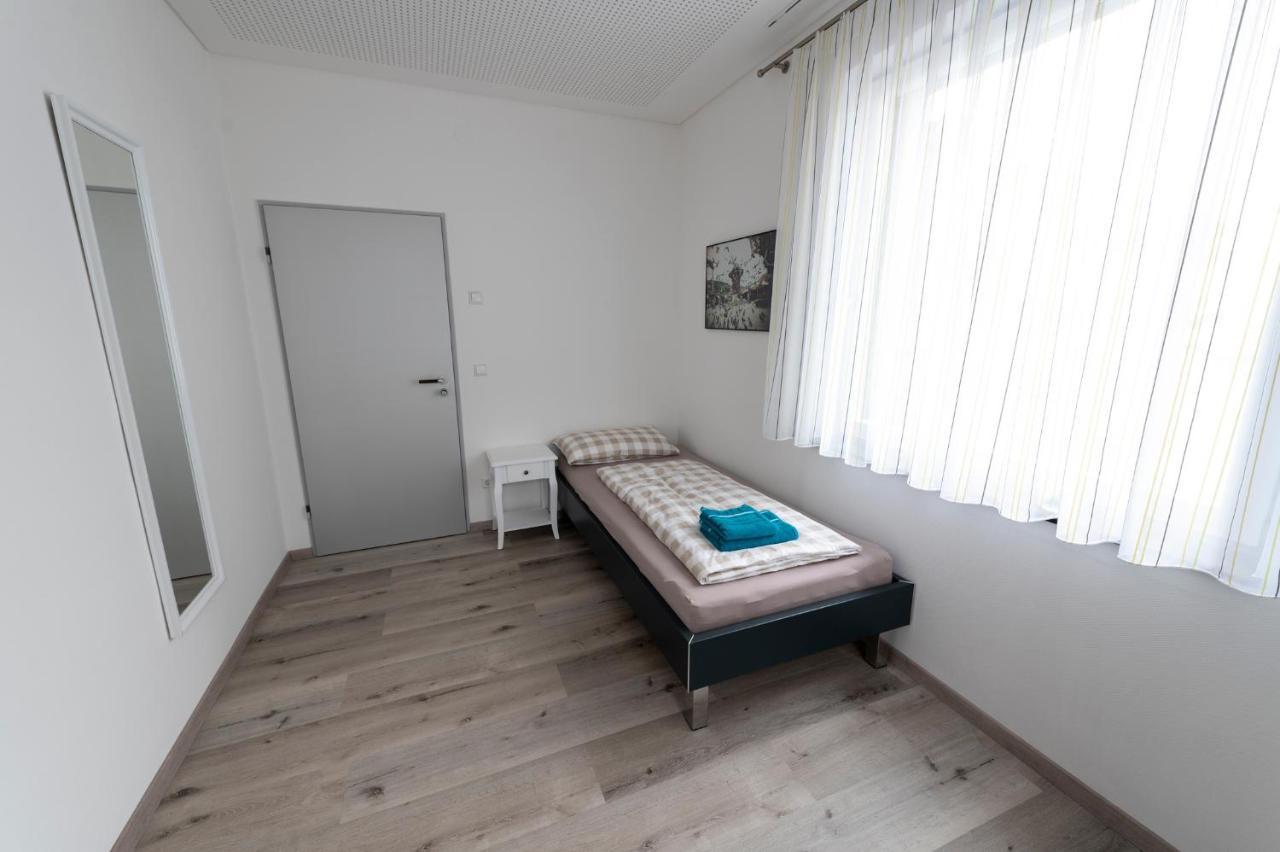 Stadthaus Seeblick G5 - Hostel FDH Εξωτερικό φωτογραφία