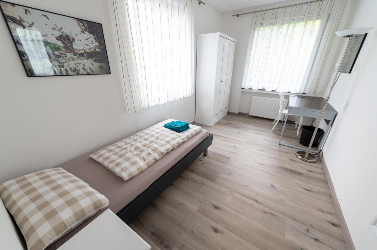 Stadthaus Seeblick G5 - Hostel FDH Εξωτερικό φωτογραφία