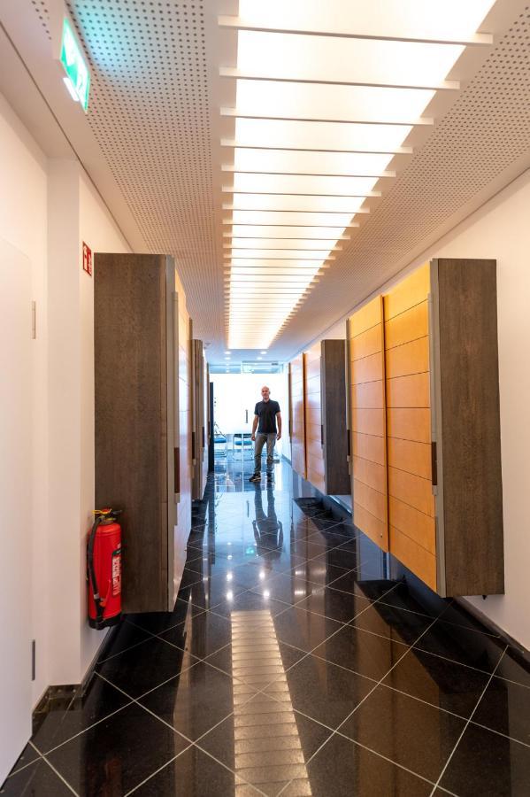 Stadthaus Seeblick G5 - Hostel FDH Εξωτερικό φωτογραφία